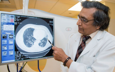 Diagnóstico de Fibrosis Pulmonar: Pasos iniciales