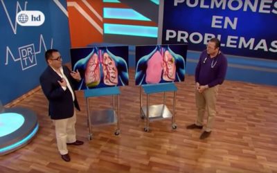 Pulmones en Problemas: Dr. Alfredo Pachas en Dr. TV