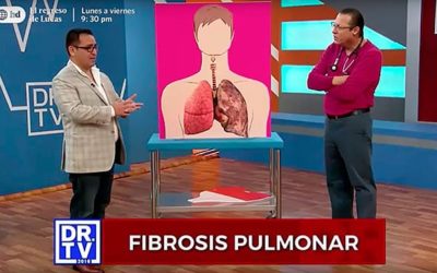 7 preguntas frecuentes sobre la fibrosis pulmonar en Dr TV