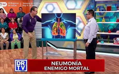 Fibrosis Pulmonar y Neumonía: Combinación mortal