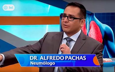 No me gusta esa Tos: Puede ser Fibrosis Pulmonar