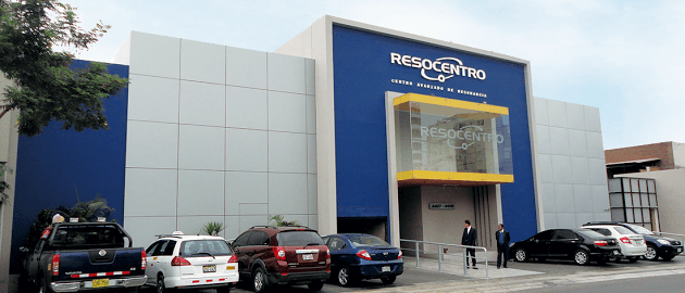 RESOCENTRO - Socio estratégico de Neumología Peruana
