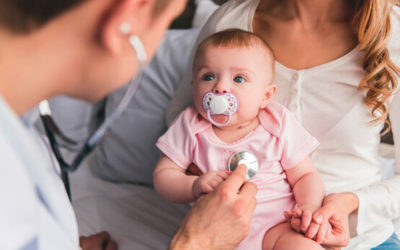 Bronquiolitis en bebes: Común y a veces muy severo