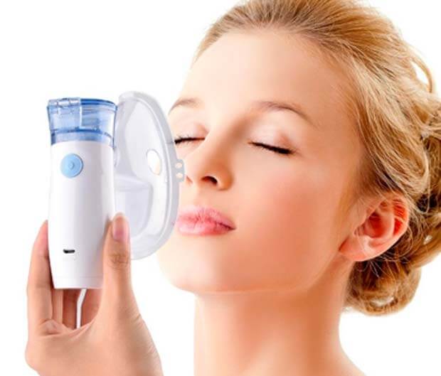 Nebulizador para niños: ¿Cuándo se recomienda usar nebulizador?