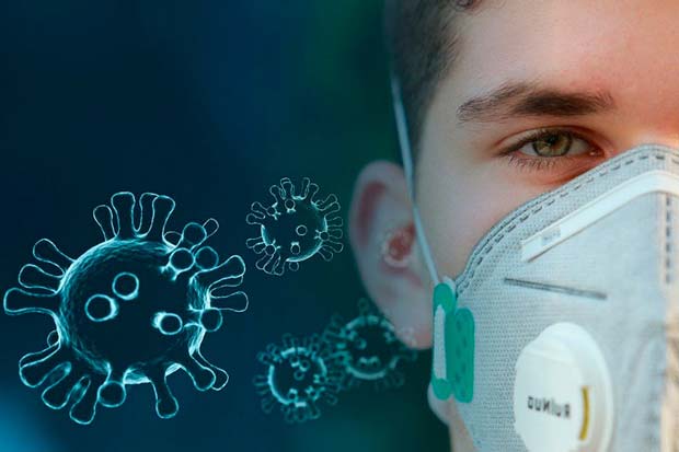 Los respiradores son capaces de filtrar el coronavirus